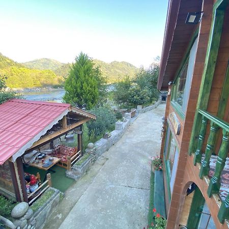 Dere Evi Apartment Rize Bagian luar foto