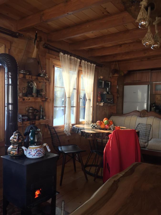 Dere Evi Apartment Rize Bagian luar foto