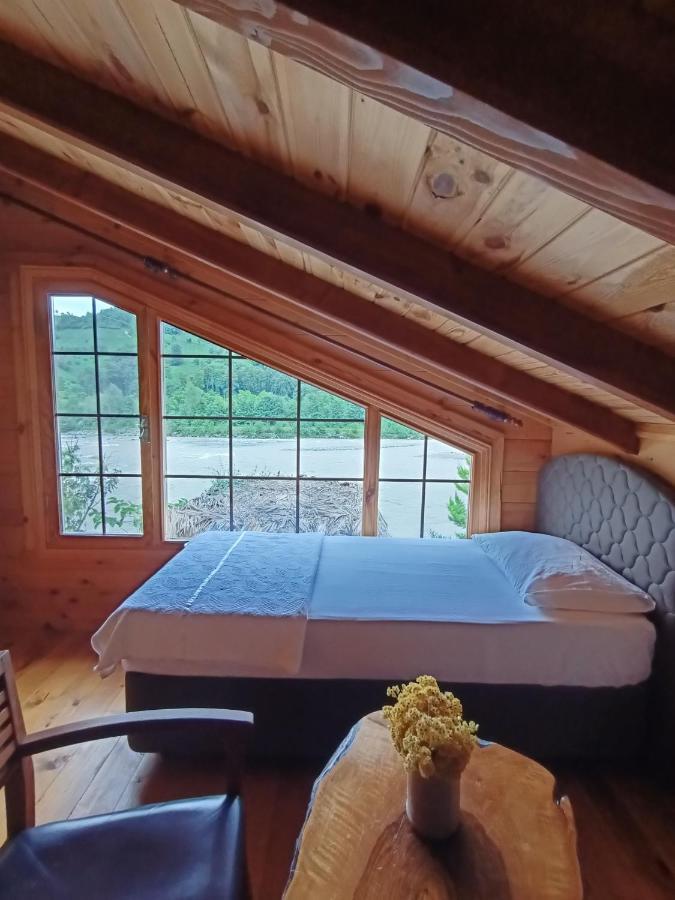 Dere Evi Apartment Rize Bagian luar foto