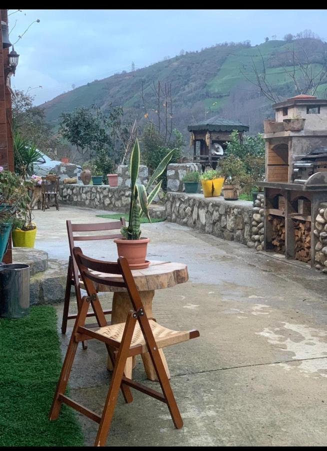 Dere Evi Apartment Rize Bagian luar foto