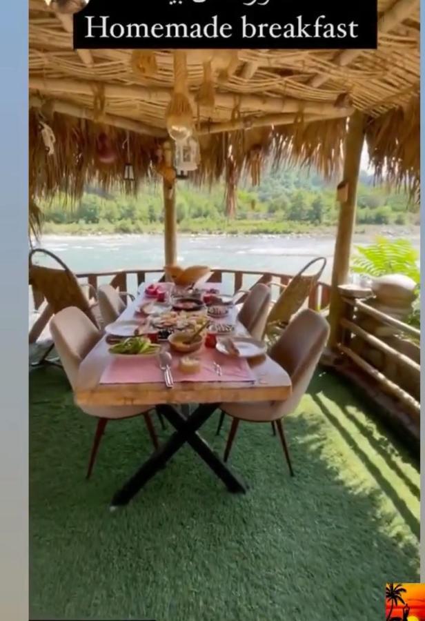 Dere Evi Apartment Rize Bagian luar foto