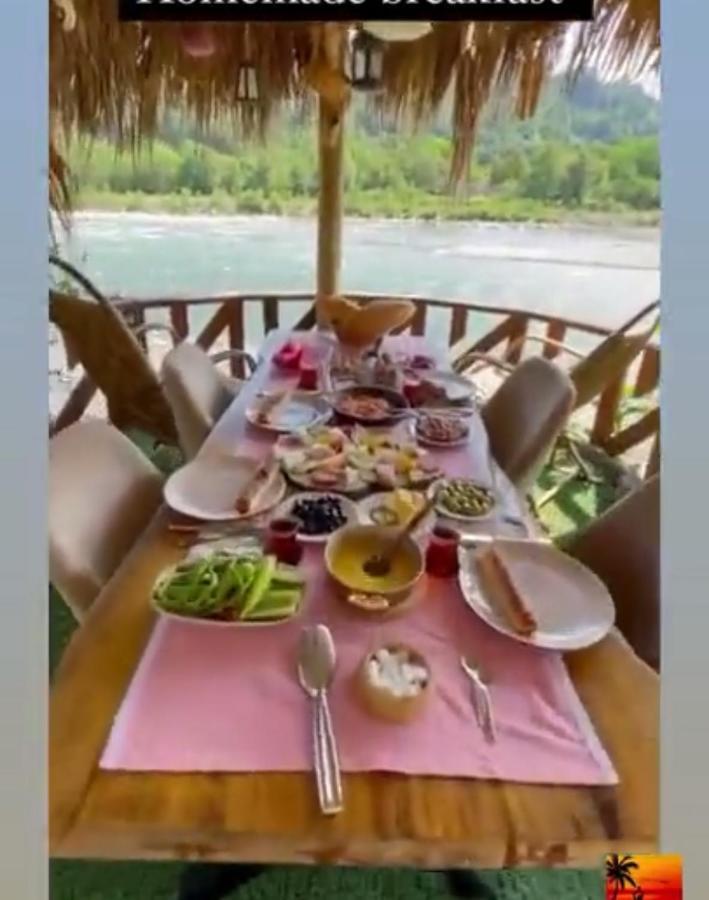 Dere Evi Apartment Rize Bagian luar foto