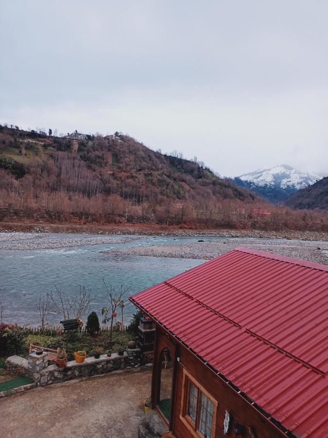 Dere Evi Apartment Rize Bagian luar foto
