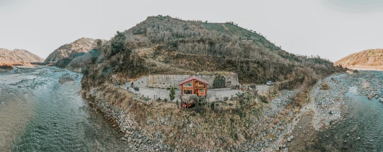 Dere Evi Apartment Rize Bagian luar foto