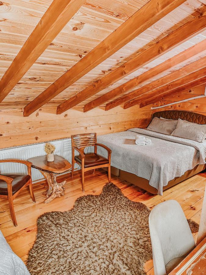 Dere Evi Apartment Rize Bagian luar foto
