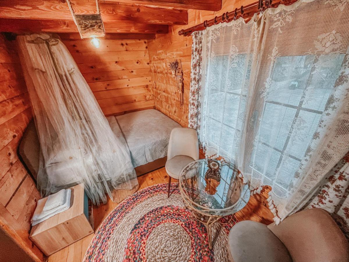 Dere Evi Apartment Rize Bagian luar foto