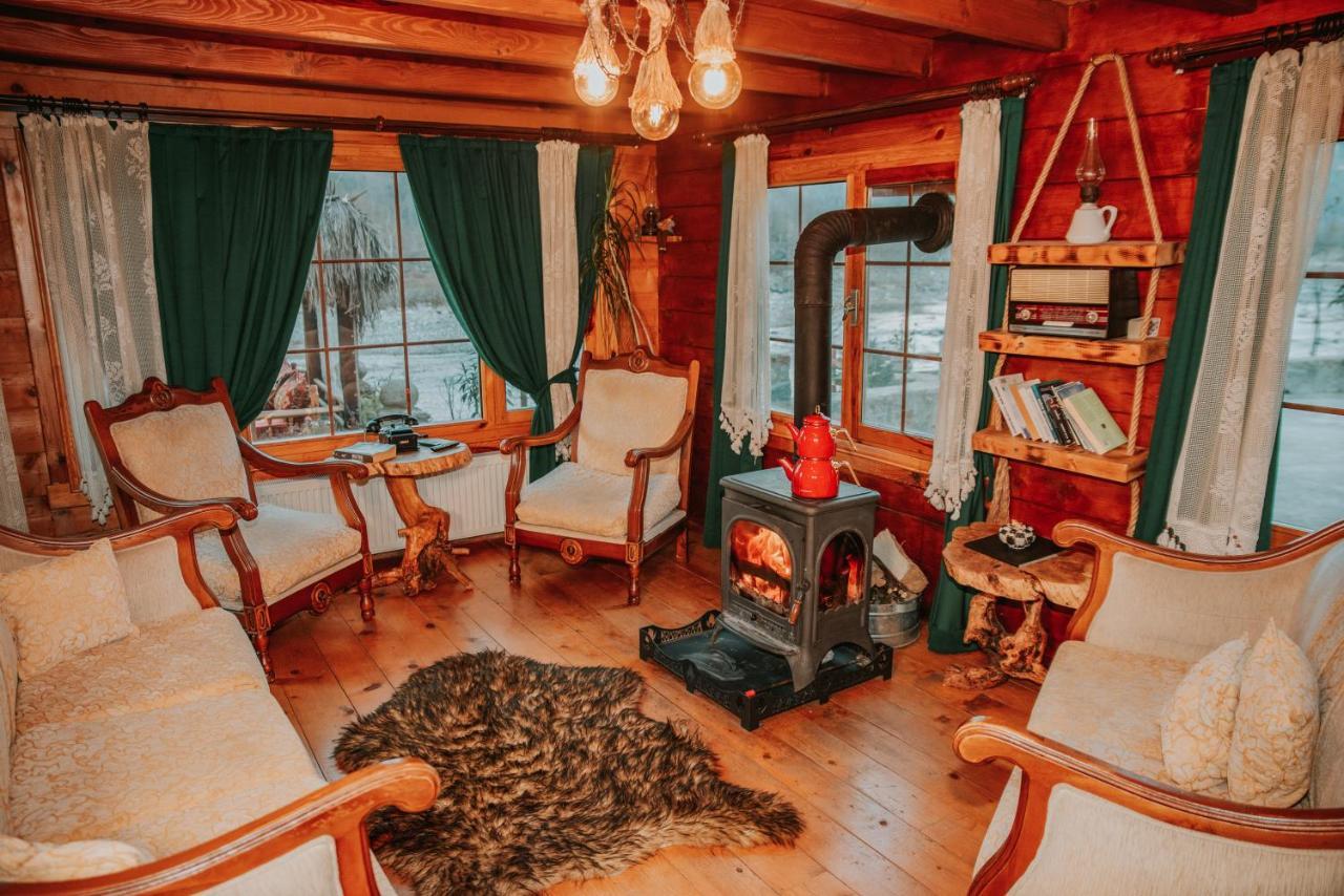 Dere Evi Apartment Rize Bagian luar foto