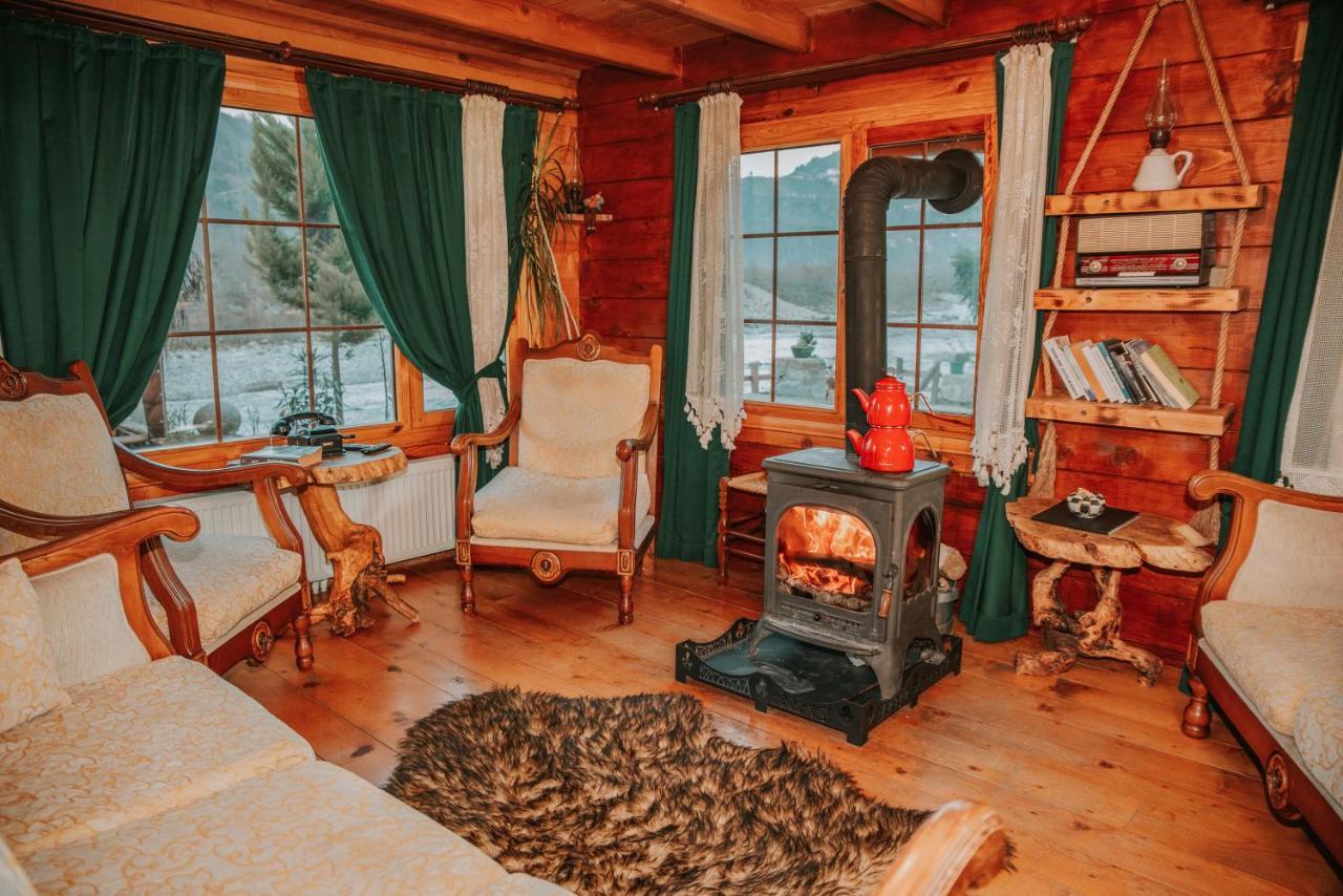 Dere Evi Apartment Rize Bagian luar foto
