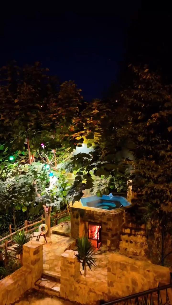 Dere Evi Apartment Rize Bagian luar foto
