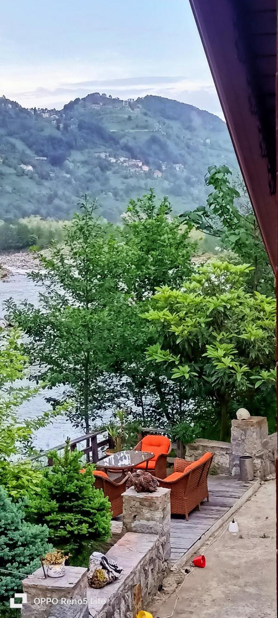 Dere Evi Apartment Rize Bagian luar foto