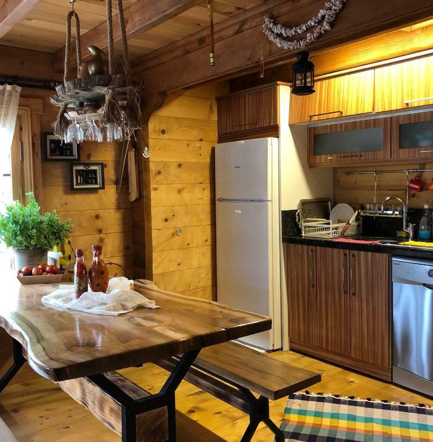 Dere Evi Apartment Rize Bagian luar foto