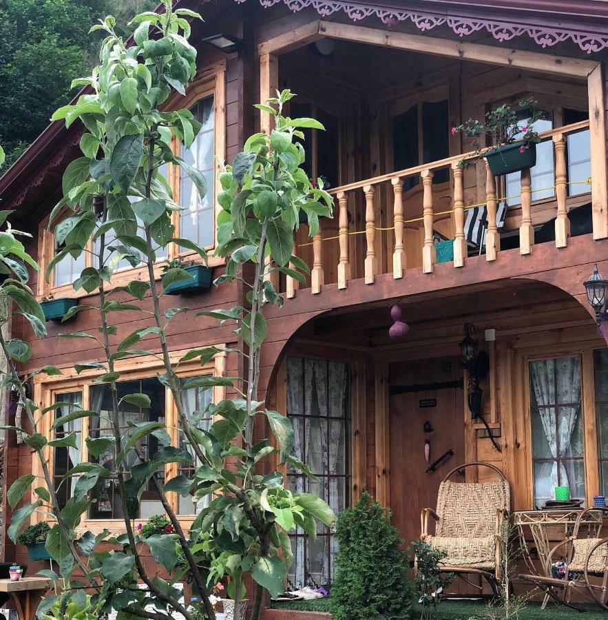 Dere Evi Apartment Rize Bagian luar foto