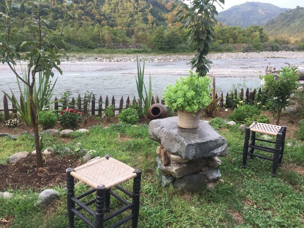 Dere Evi Apartment Rize Bagian luar foto