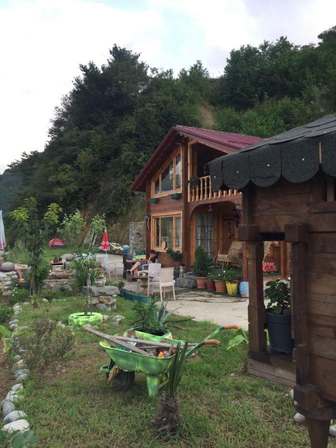Dere Evi Apartment Rize Bagian luar foto